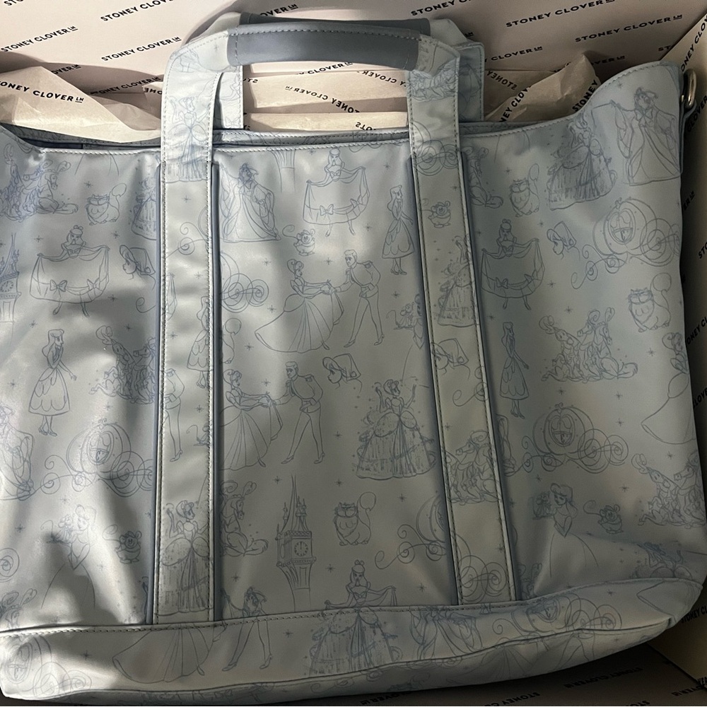 Stoney Clover Lane Cinderella Tote bag